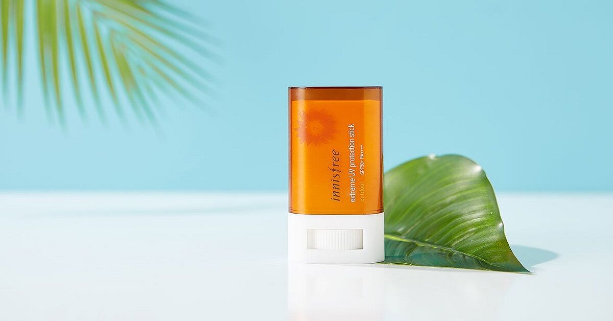 Review các sản phẩm kem chống nắng innisfree dạng thỏi tốt nhất hiện nay