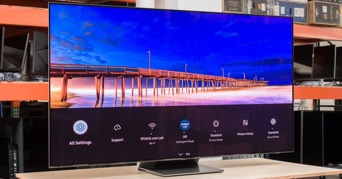 Review các tính năng nổi bật của tivi Samsung OLED 55 inch 4K S95B