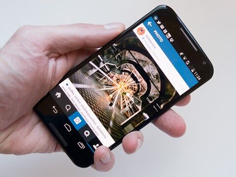 Review Camera của Motorola Moto X 2014 (Phần 1: Thiết kế và phần cứng)