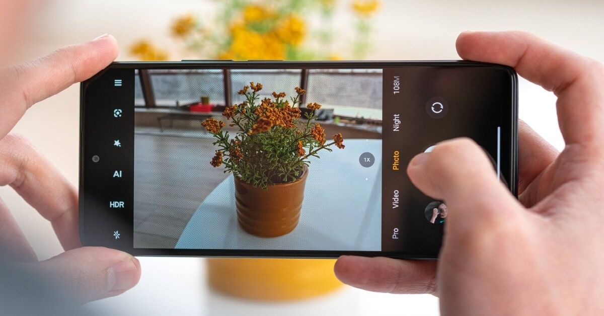 Review camera điện thoại Xiaomi Redmi Note 11 Pro Plus 5G