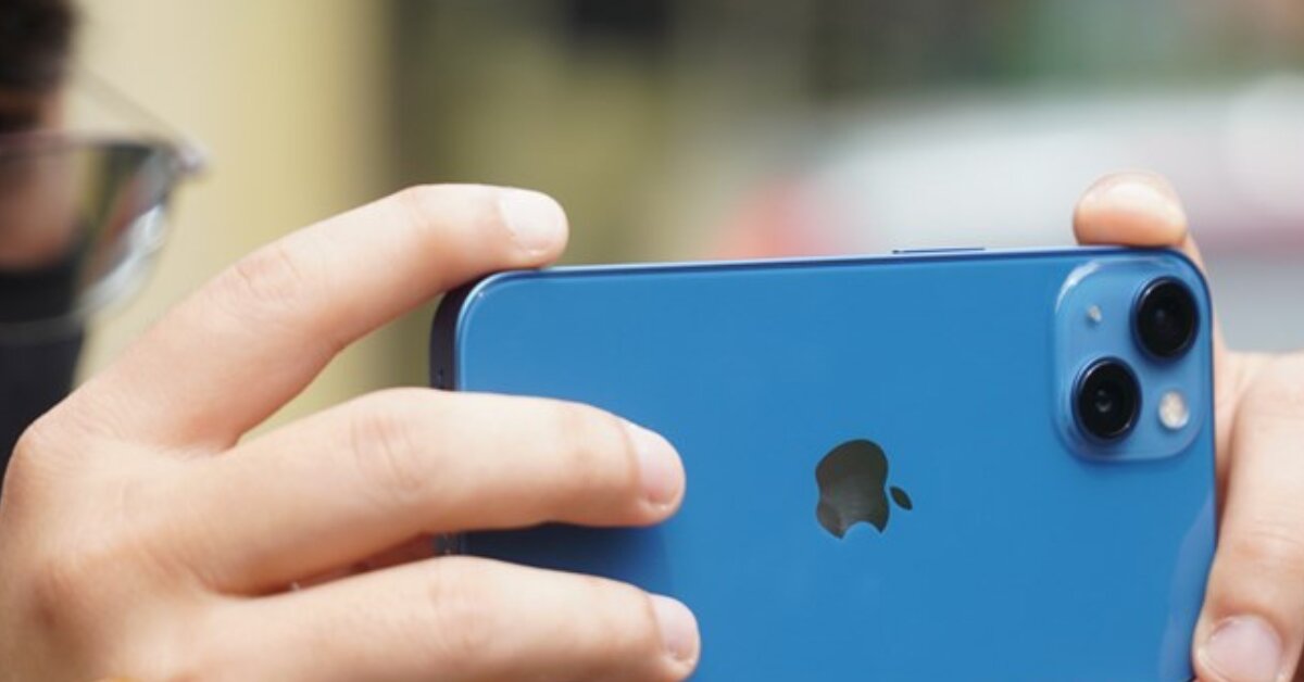 Review camera iPhone 13: Quay chụp tốt đến đâu?
