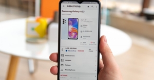 Review cấu hình điện thoại Samsung Galaxy A23 4G: Chơi game ổn!