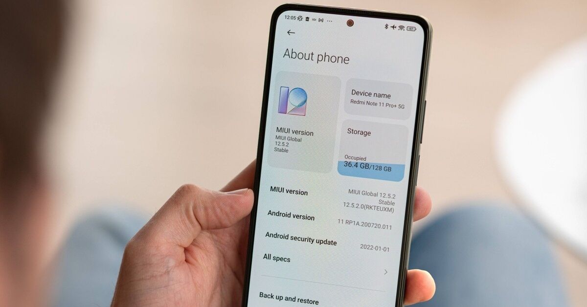 Review cấu hình Xiaomi Redmi Note 11 Pro Plus 5G: Chơi game cực mượt