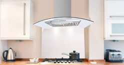 Review chân thật máy hút mùi Kaff có đáng để trải nghiệm
