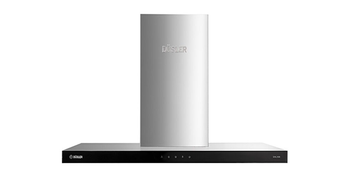 Review chân thật về máy hút mùi Dusler DHL-966