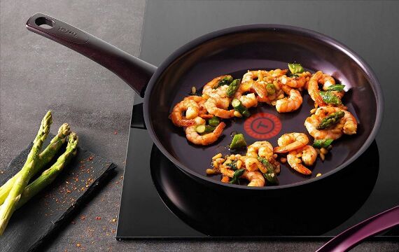 Review chảo chống dính Tefal có tốt không, giá bao nhiêu, mua loại nào