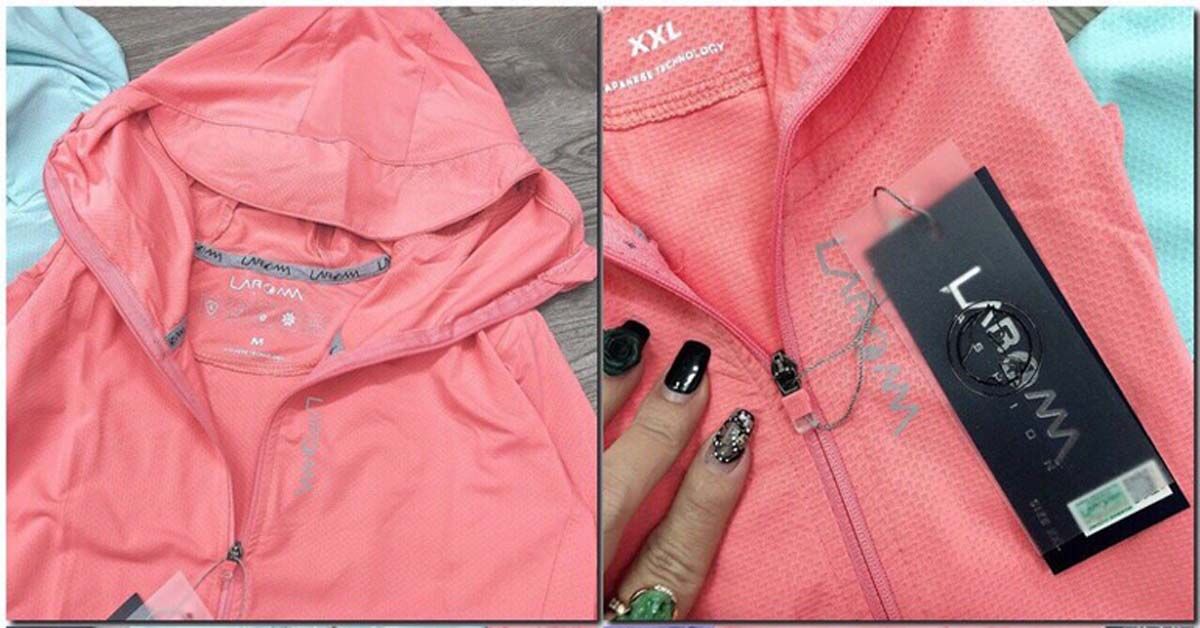 Review chất lượng áo chống nắng Laroma 2019 có tốt không?