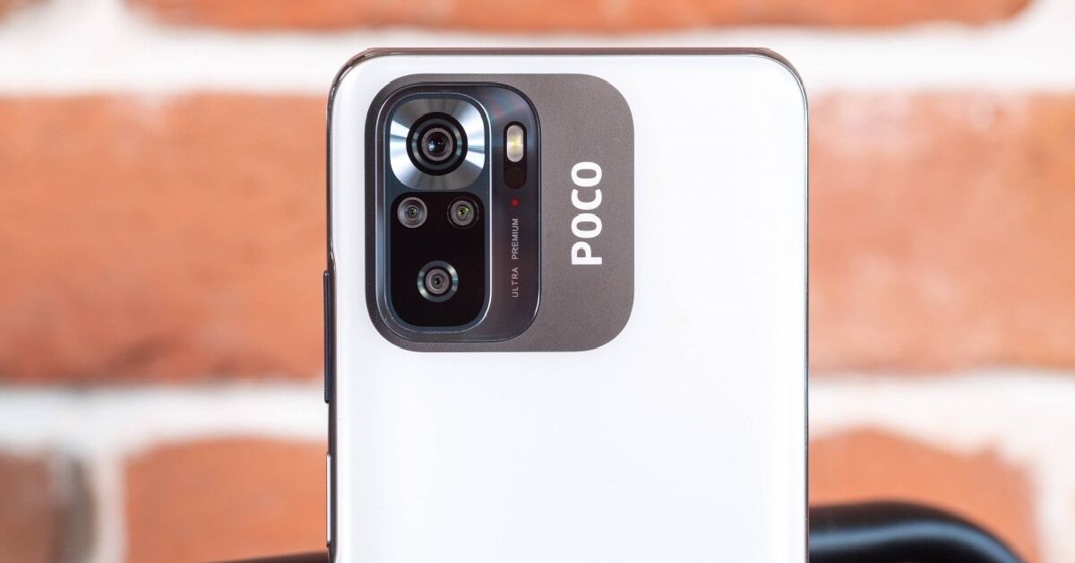 Review chất lượng camera điện thoại Xiaomi POCO M5s