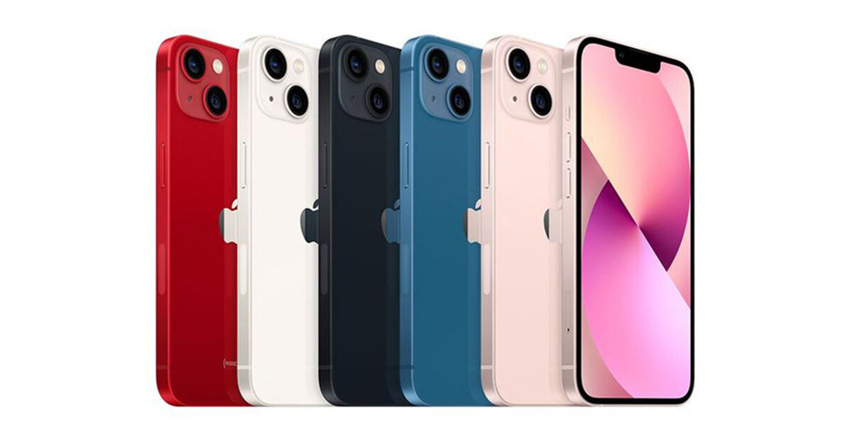 Review chất lượng camera iPhone 13 mini: Chụp ảnh có đẹp không?