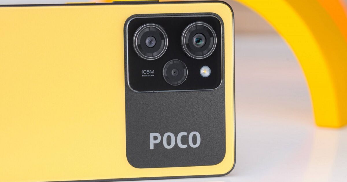 Review chất lượng chụp ảnh, quay video của camera Xiaomi POCO X5 Pro