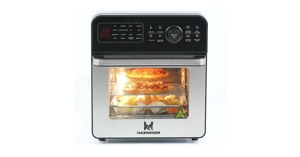 Review chất lượng của nồi chiên không dầu Hazmikor HCM689