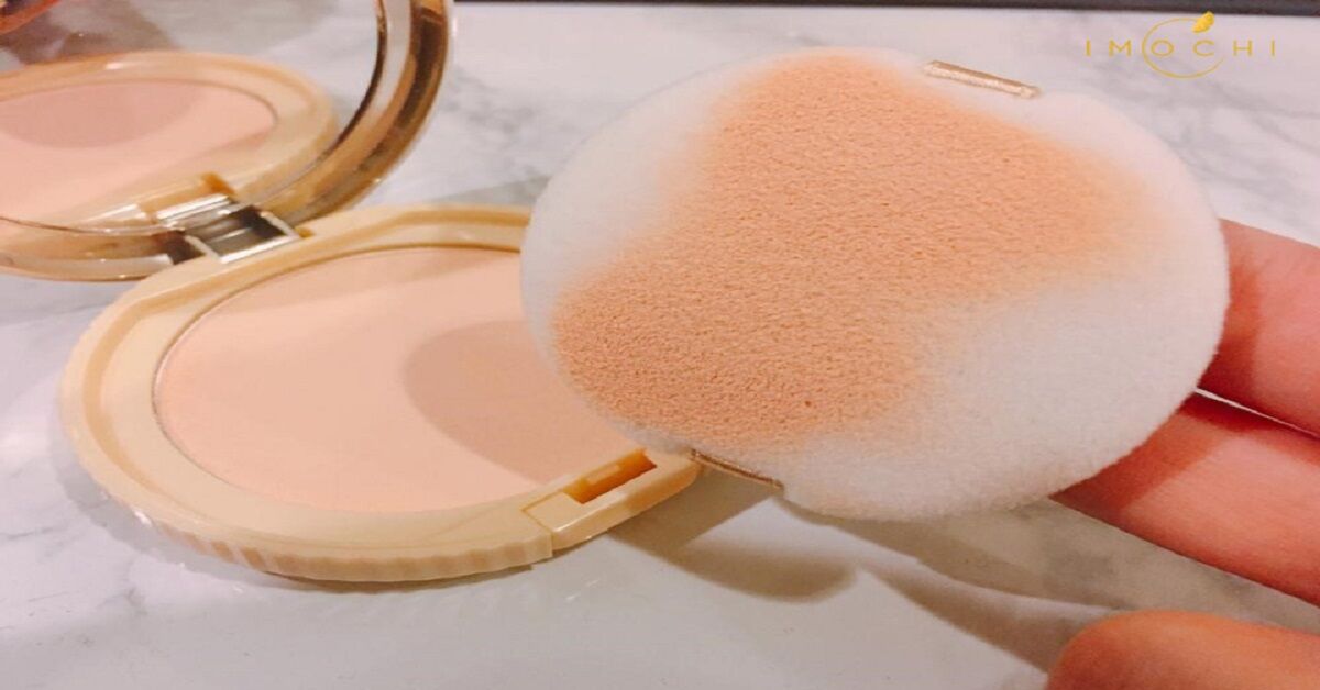 Review chất lượng của phấn phủ Canmake