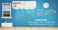 Review chất lượng điều hòa LG 1 chiều 9000BTU V10ENH1