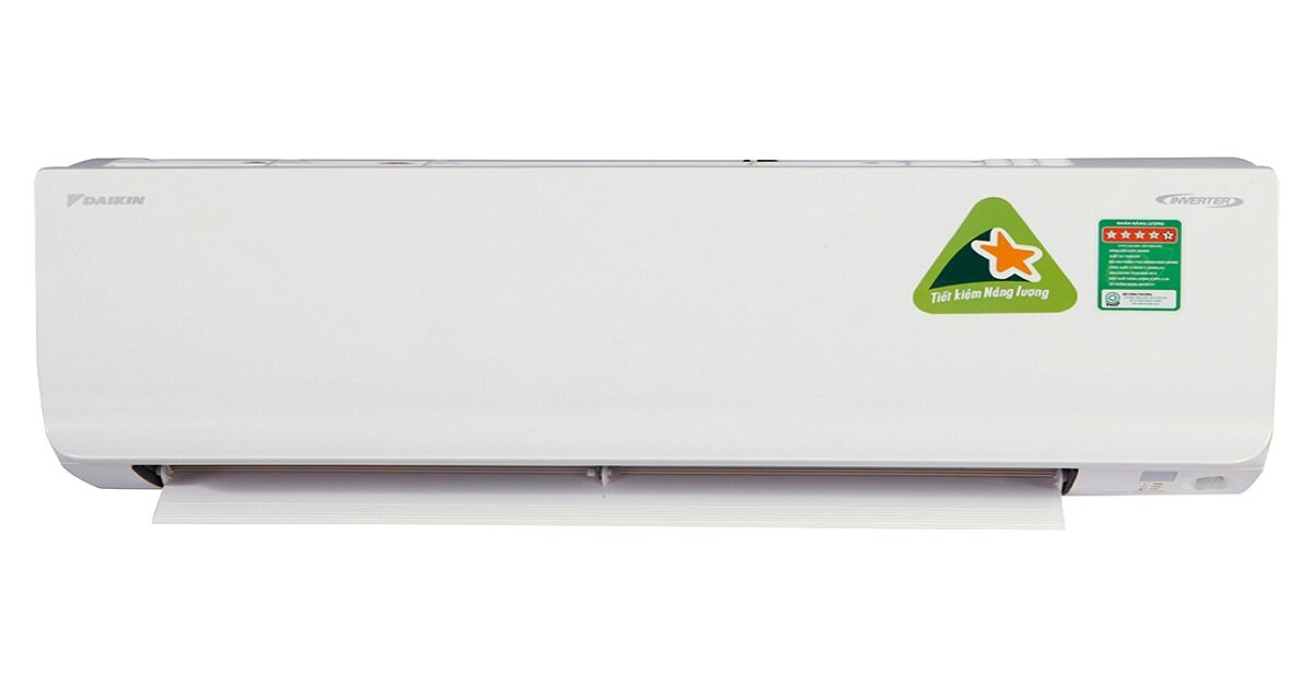 Review chất lượng điều hòa Daikin 12.000BTU 2 chiều inverter FTHF35RAVMV