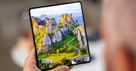 Review chất lượng màn hình của điện thoại Galaxy Fold4 5G