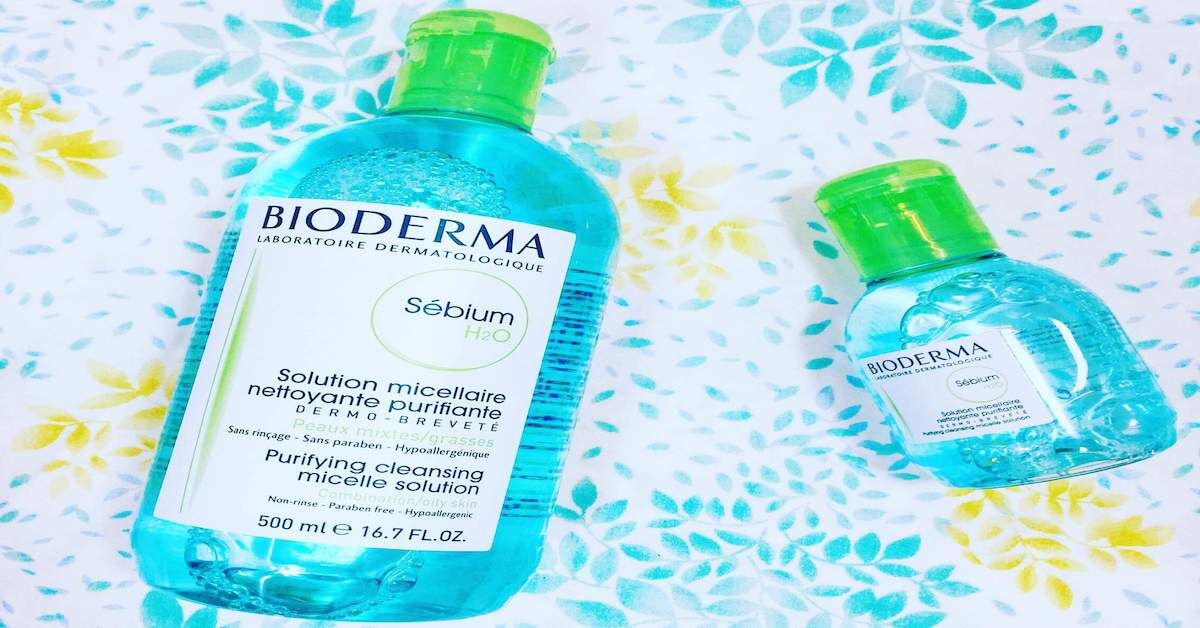 Review chi tiết 2 dòng nước tẩy trang Bioderma xanh hot hiện nay