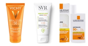 Review chi tiết 3 kem chống nắng của Pháp làm mưa làm gió trên thị trường