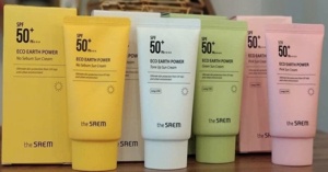 Review chi tiết 4 dòng kem chống nắng The Saem nổi tiếng của Hàn Quốc