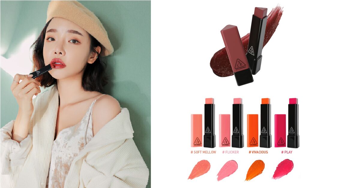 Review chi tiết 7 màu son dưỡng 3CE Bebe Color Lip Balm - màu nào đẹp nhất?