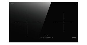 Review chi tiết bếp từ đôi Hafele HC-I752B 536.61.787