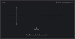 Review chi tiết bếp từ đôi Bluestone icb-6835 làm mưa làm gió trên thị trường