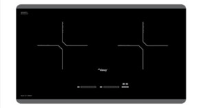 Review chi tiết bếp từ hồng ngoại âm 2 vùng nấu Canzy CZ-MVS 508IH