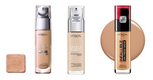 Review chi tiết các loại kem nền Loreal đang được tin dùng hiện nay