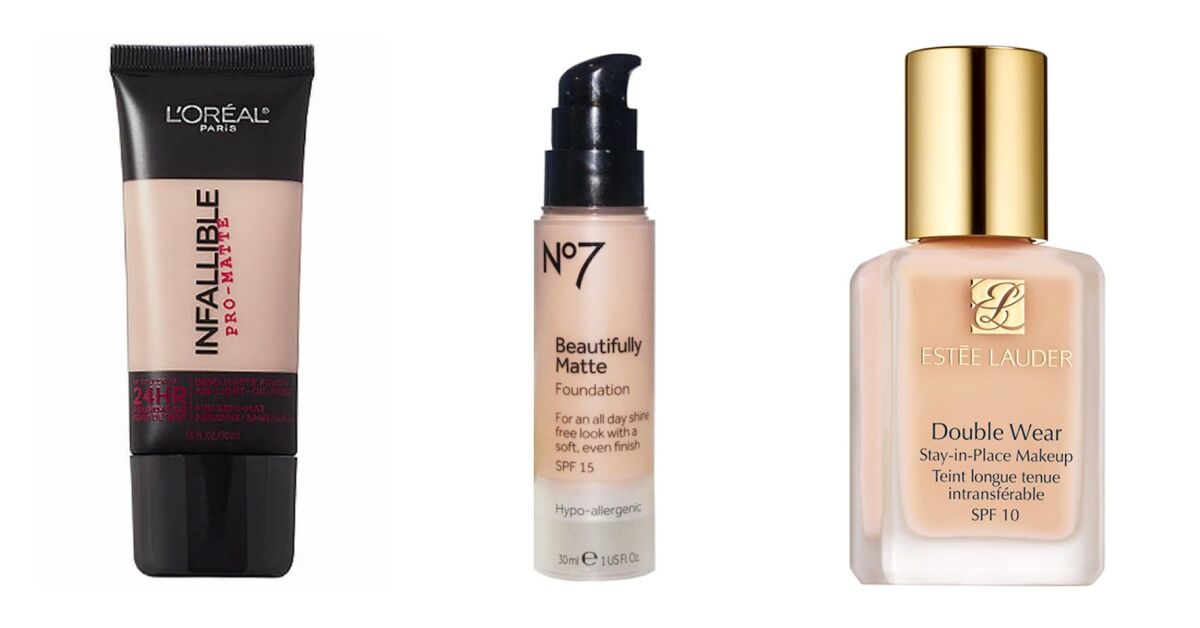 Review chi tiết các loại kem nền cho da dầu đang được ưa chuộng gần đây