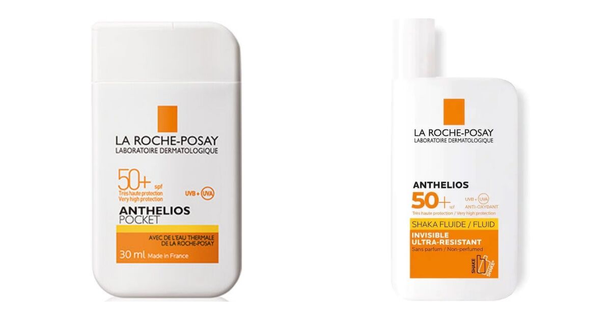 Review chi tiết các loại kem chống nắng La Roche Posay cho da khô hot nhất hiện nay