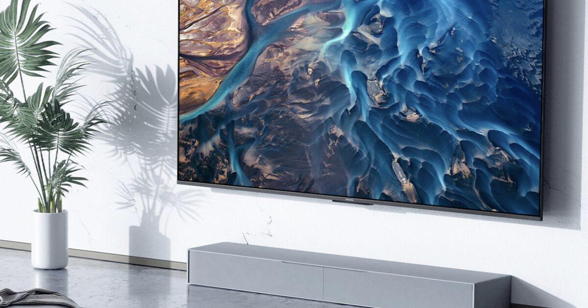 Review chi tiết chất lượng màn hình tivi Xiaomi 43 inch ES43 2022