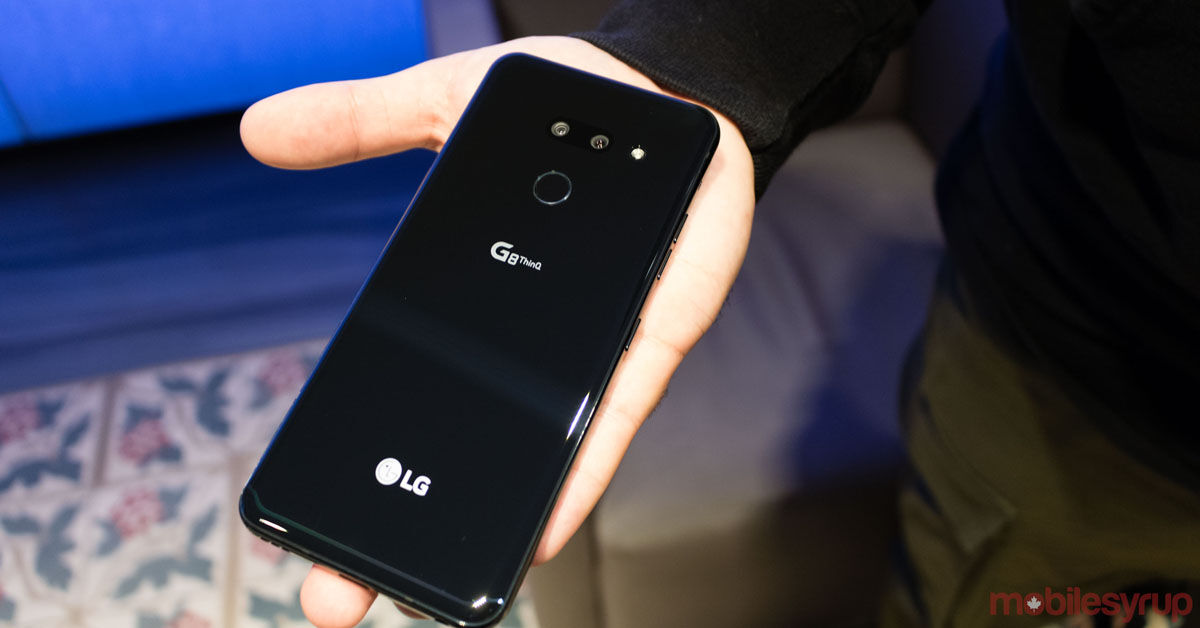 Review chi tiết điện thoại LG G8 ThinQ: smartphone nhiều tính năng độc lạ