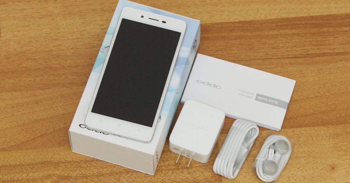 Review chi tiết điện thoại OPPO A51W: Giá rẻ nhưng có nên mua hiện nay?