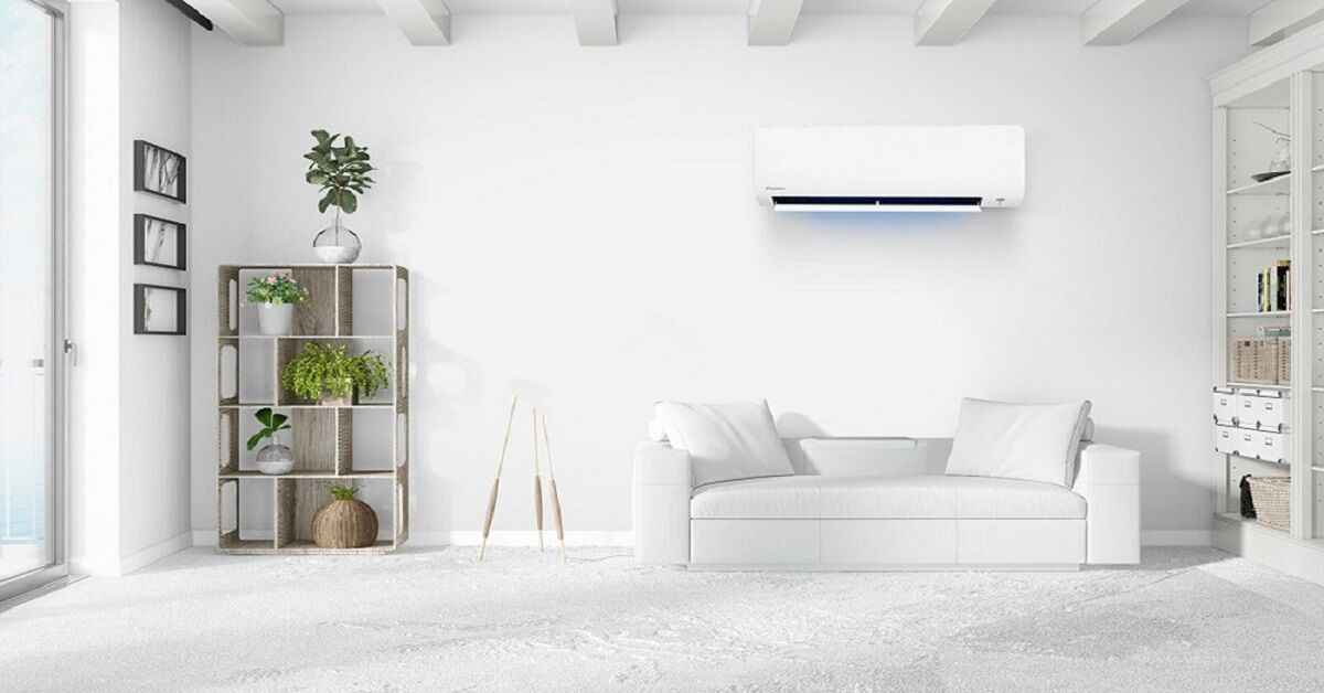 Review chi tiết điều hòa Multi Panasonic CS-MRZ16WKH-8 2 chiều 6000BTU