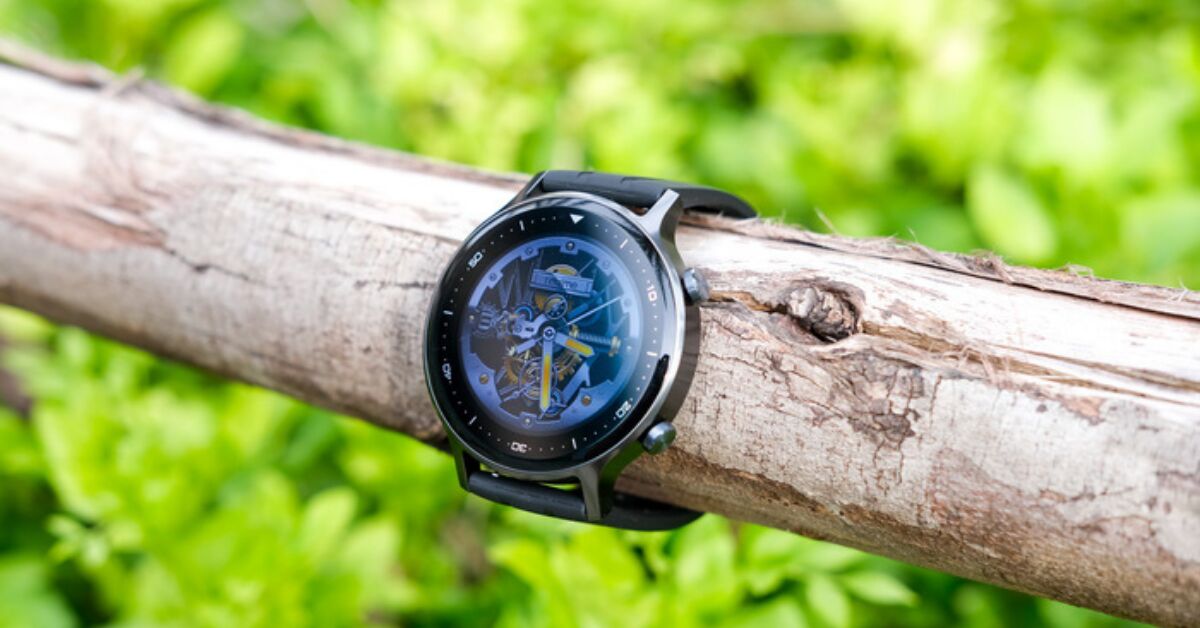 Review chi tiết đồng hồ thông minh Realme Watch S