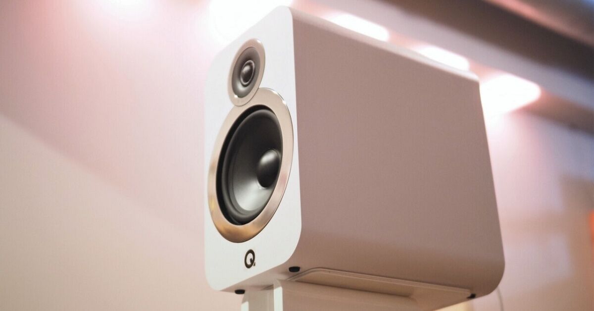 Review chi tiết dòng loa Bookshelf Q Acoustics 3030i
