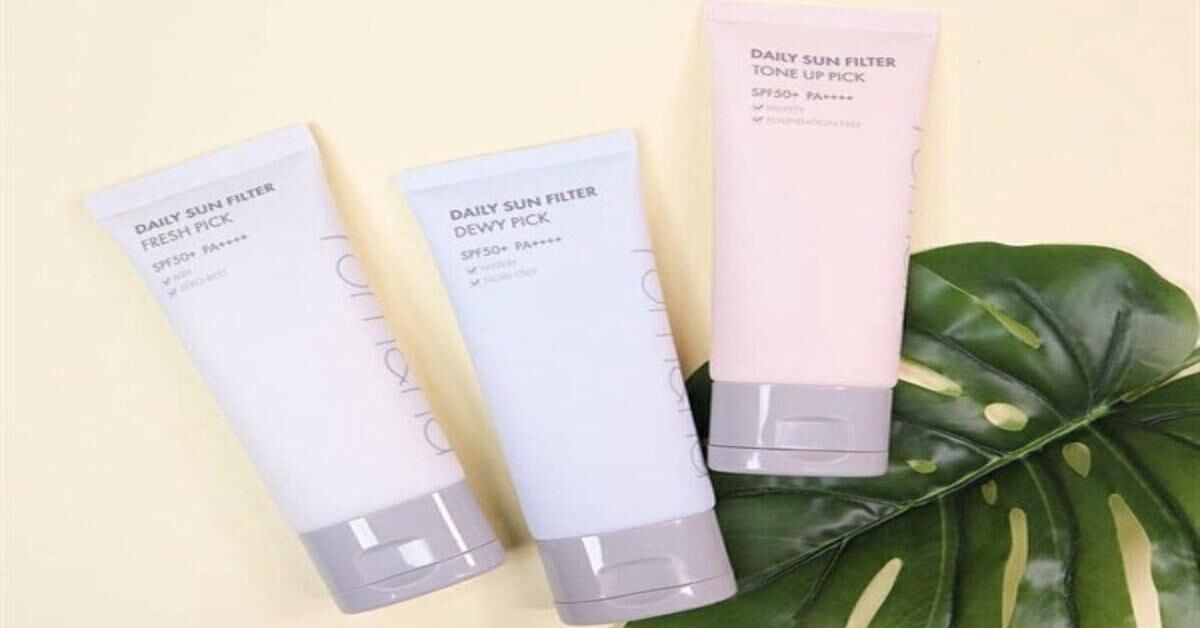 Review chi tiết kem chống nắng Romand đang hot trong thời gian gần đây