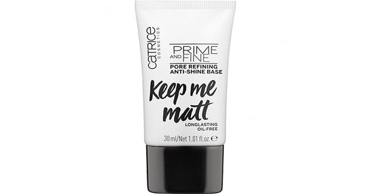 Review chi tiết kem lót Keep me matt đang được bán hiện nay