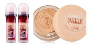 Review chi tiết kem nền Maybelline đang được bán chạy hiện nay