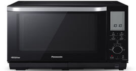 Review chi tiết lò vi sóng hơi nước Panasonic NN-DS596BYUE