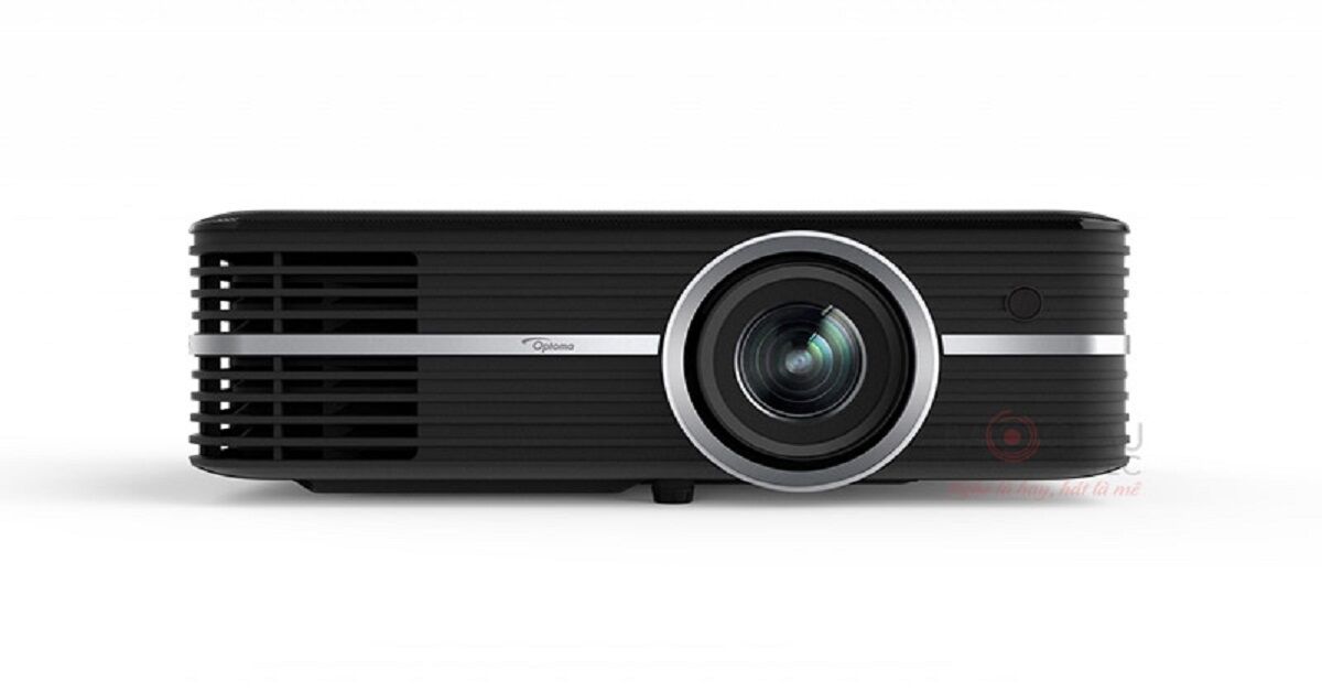 Review chi tiết máy chiếu optoma UHD51 4K