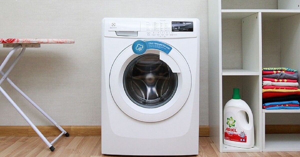 Review chi tiết máy giặt Electrolux 7kg và cách dùng