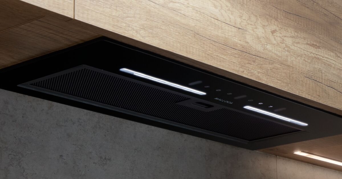 Review chi tiết máy hút mùi Malloca MH 700GT