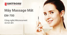 Review chi tiết máy massage mắt Sunmay trên thị trường hiện nay