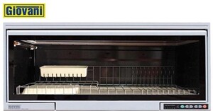 Review chi tiết máy sấy bát Giovani G-802S đang được bán chạy tại Bếp Quang Nam