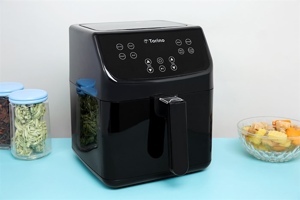 Review chi tiết nồi chiên không dầu Torino TF-JW55A 5.5 lít