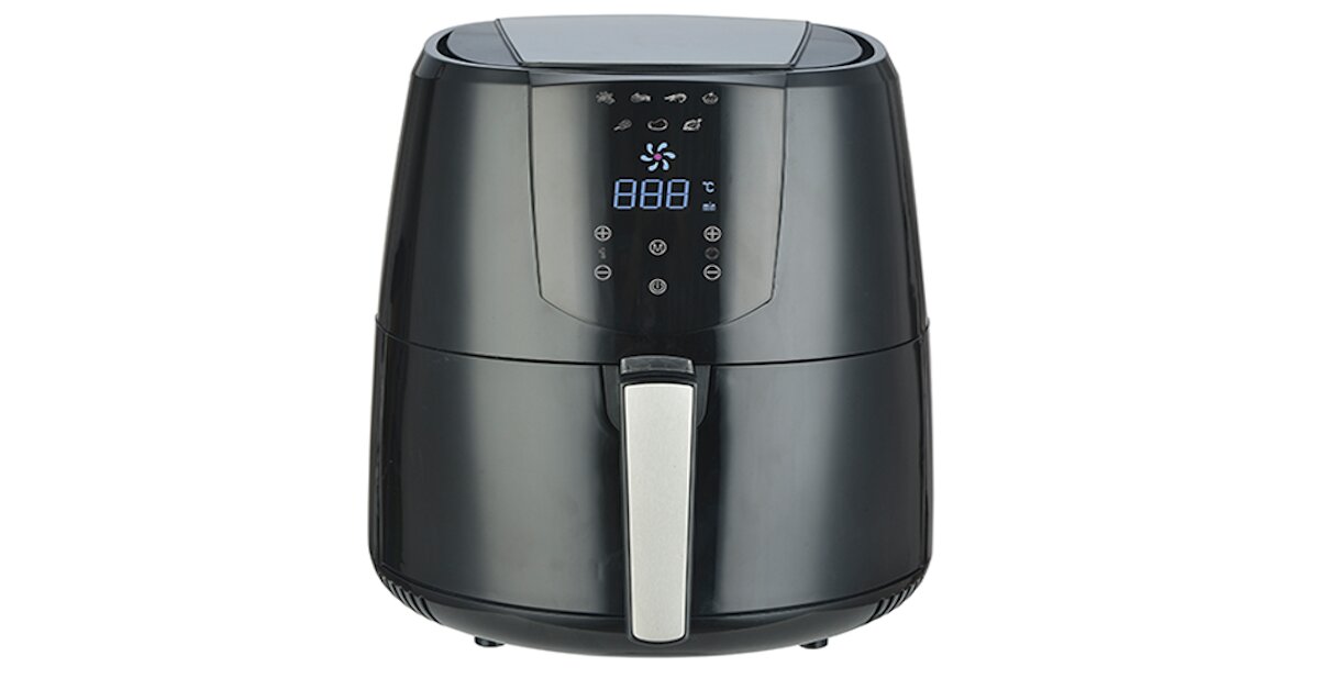 Review chi tiết nồi chiên không dầu Perfect PF-D92 5 lít hot trên thị trường 2023