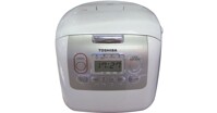 Review chi tiết nồi cơm điện tử Toshiba RC-18MM có tốt không?