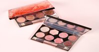 Review Chi Tiết Phấn Mắt Clio Prism Air Eye Palette