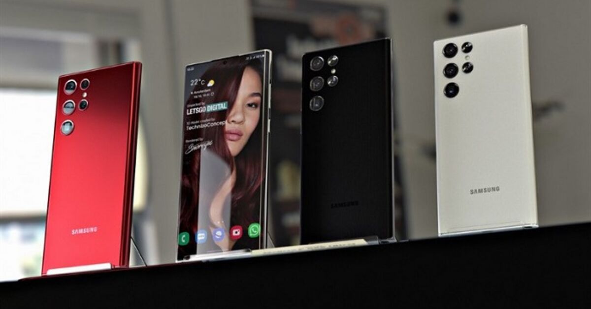Review chi tiết Samsung Galaxy S22 Ultra, được mất những gì?