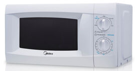 Review chi tiết sản phẩm lò vi sóng Midea MMO-20KE1 20 lít